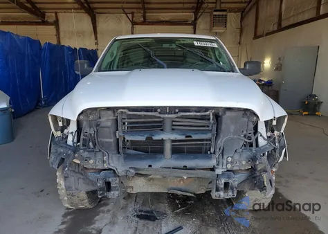 2016 Ram 1500 Slt z USA, uszkodzony, nr VIN 1C6RR7LT8GS191457